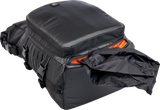 BILTWELL EXFIL-80 Motorcycle Bag - Gen 2 - Black 3014-01