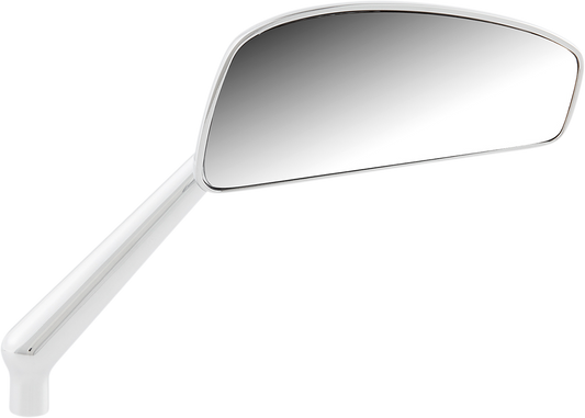 ARLEN NESS Tearchop Mirror - Chrome - Righthand 510-007