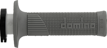 DOMINO Grips - D100 - D-Lock - Gray D10046C5200