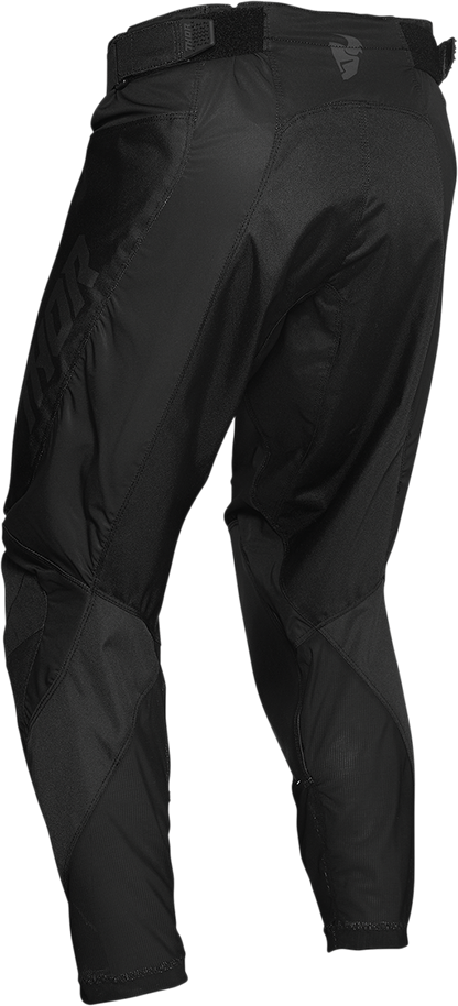 THOR Pulse Blackout Pants - Blackout - 32 2901-8925