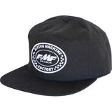 FMF Factory Flag Hat - Black FA25196909BLK