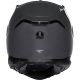 AGV K7 Helmet - Mono - Evo Gray - XS 0101-18015