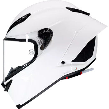 AGV Pista GP RR Mono Helmet White  2XL 2118356018-042-XXL
