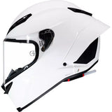 AGV Pista GP RR Mono Helmet  White - XL 2118356018-042-XL