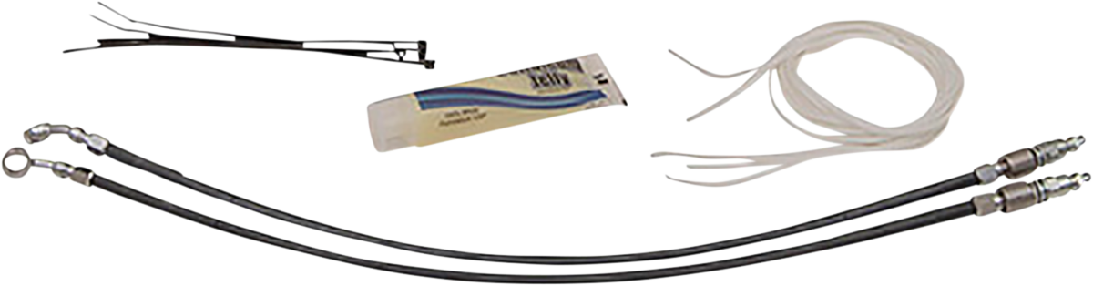 FAT BAGGERS INC. Installation Kit - 14" - 16" - Black 109314-B