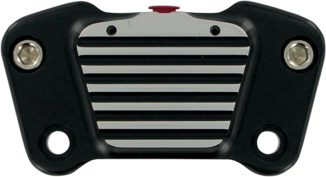 GMA ENGINEERING BY BDL Rear Caliper - 86-99 FLT - Classic Black GMA-103FLTB