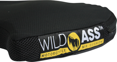 WILD ASS Cushion - Air Seat - Classic - Smart - Black SMART-CLASSIC
