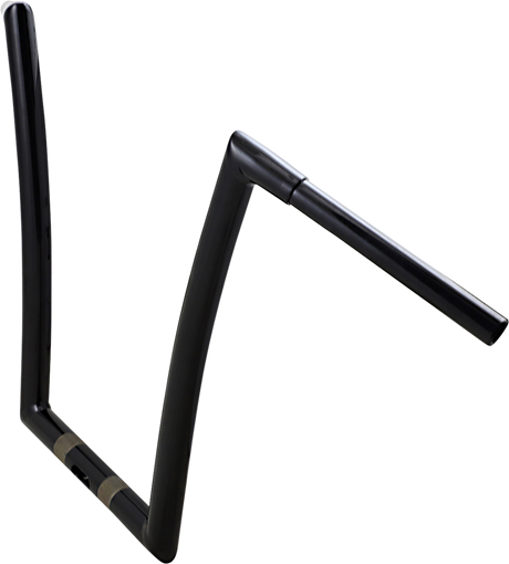 TODD'S CYCLE Handlebar - 17" - Black 0601-3992