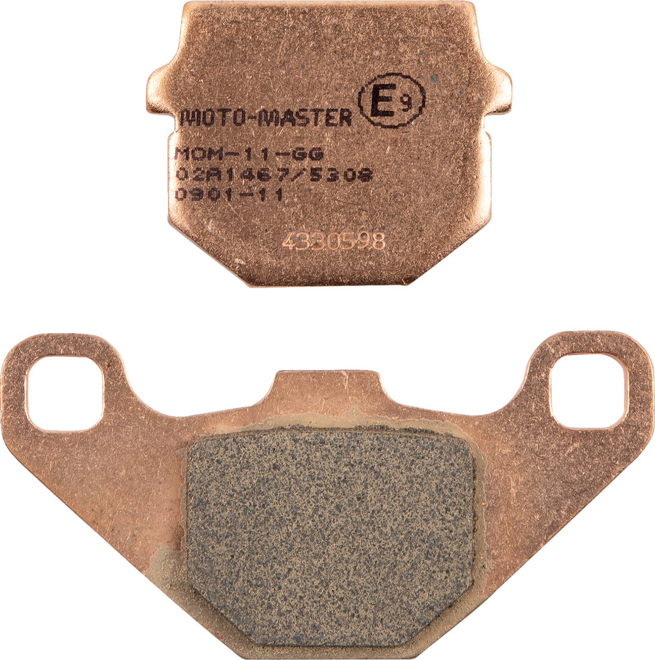 MOTO-MASTER Brake Pads 90111-PU