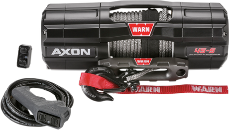 WARN AXON 45-S Winch 101140