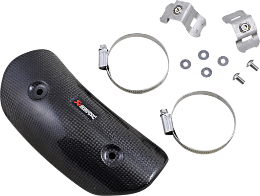 Escudo térmico AKRAPOVIC - CRB1000RRR P-HSB10R8/1H 1860-2019