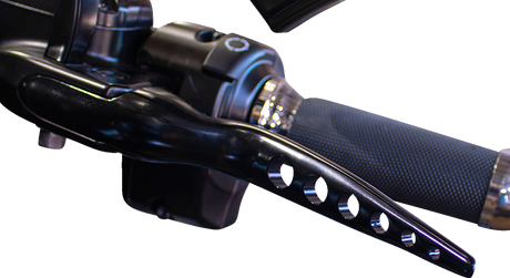 PAUL YAFFE BAGGER NATION Levers - Racing - Black PYO:RL-S-18L-B