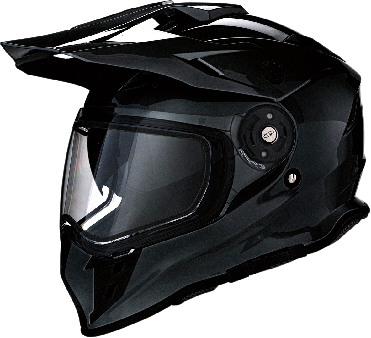 Z1R Range Snow Helmet - Dual Pane - Black - Medium 0121-1119