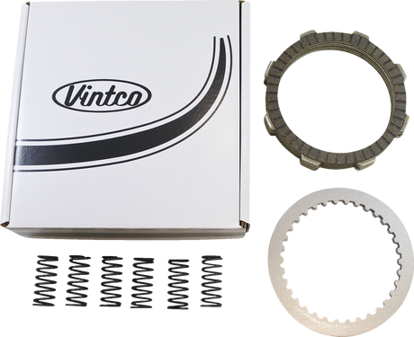 VINTCO Clutch Plate Kit - Honda KCLH01