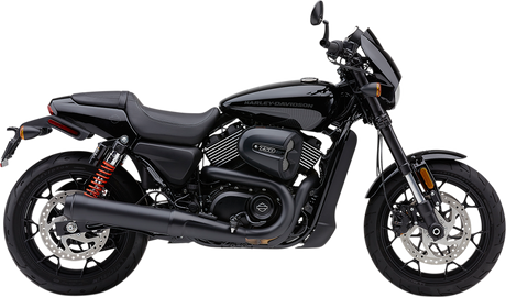 COBRA 4" Black El Diablo Muffler for XG750A 6511B