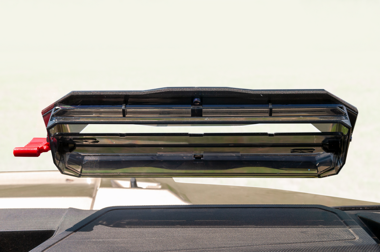 SEIZMIK Windshield Kit - Vented 50-50228KIT