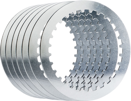 HINSON RACING Clutch Plate Kit - Steel SP663-7-2101