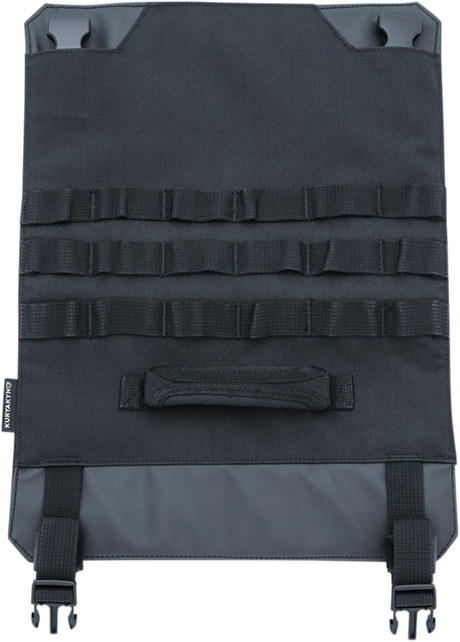 KURYAKYN Jacket Roll Bag - Black 5224