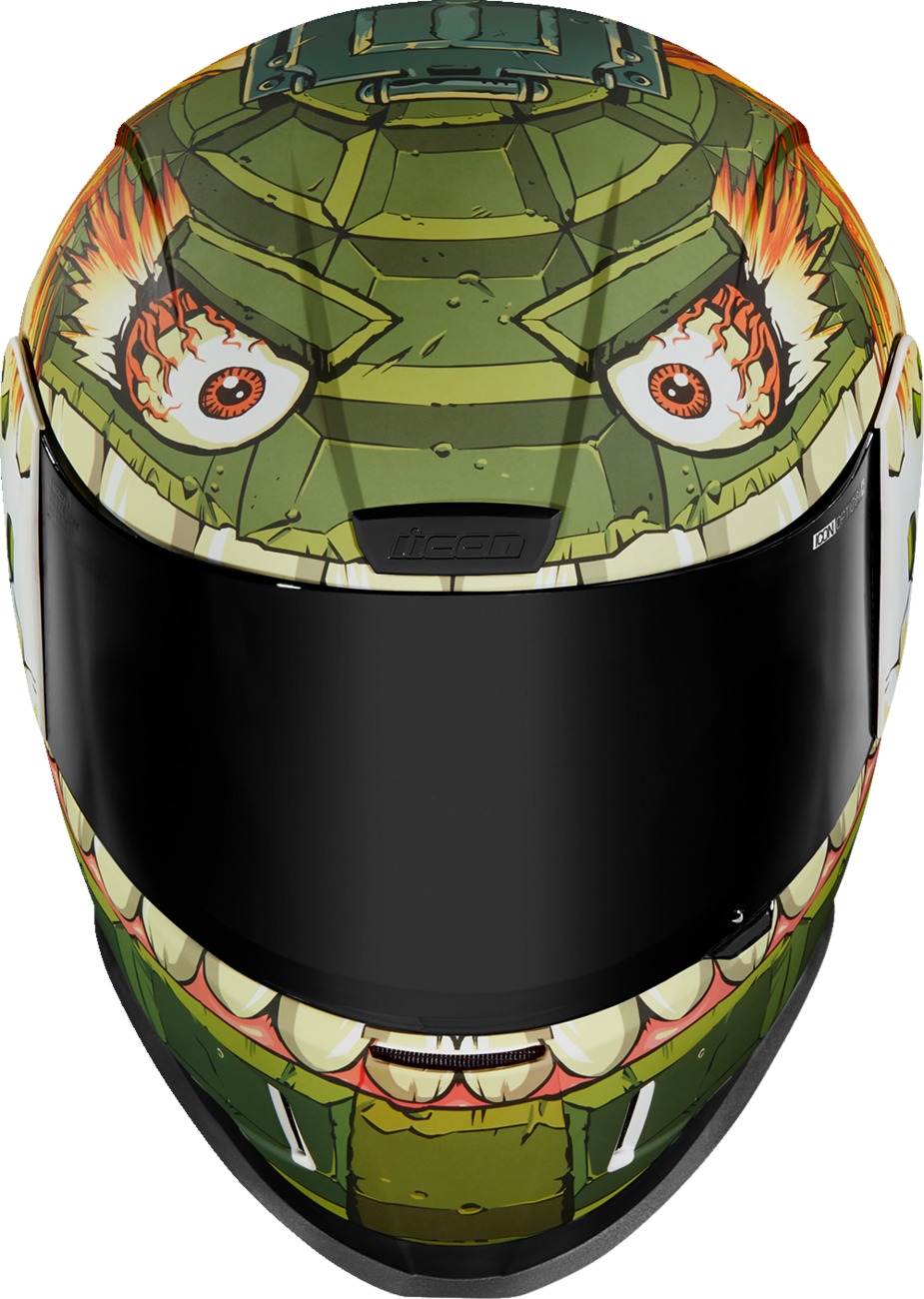 ICON Airform™ Helmet - Grenadier - Green - 2XL 0101-14746