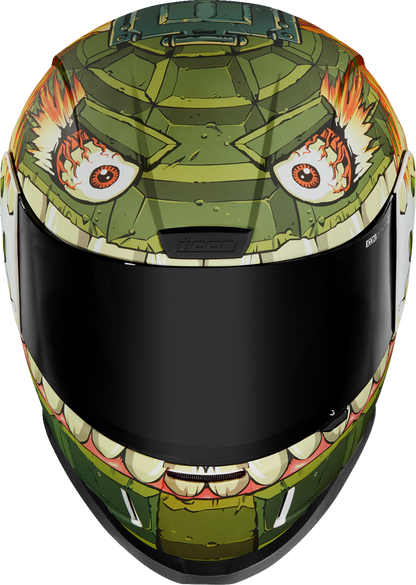 ICON Airform™ Helmet - Grenadier - Green - 2XL 0101-14746