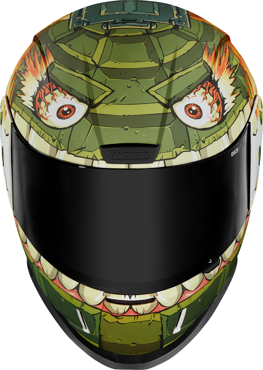 ICON Airform™ Helmet - Grenadier - Green - Large 0101-14744