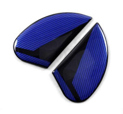 ICON Airform™ Side Plates - Conflux - Blue 0133-1216