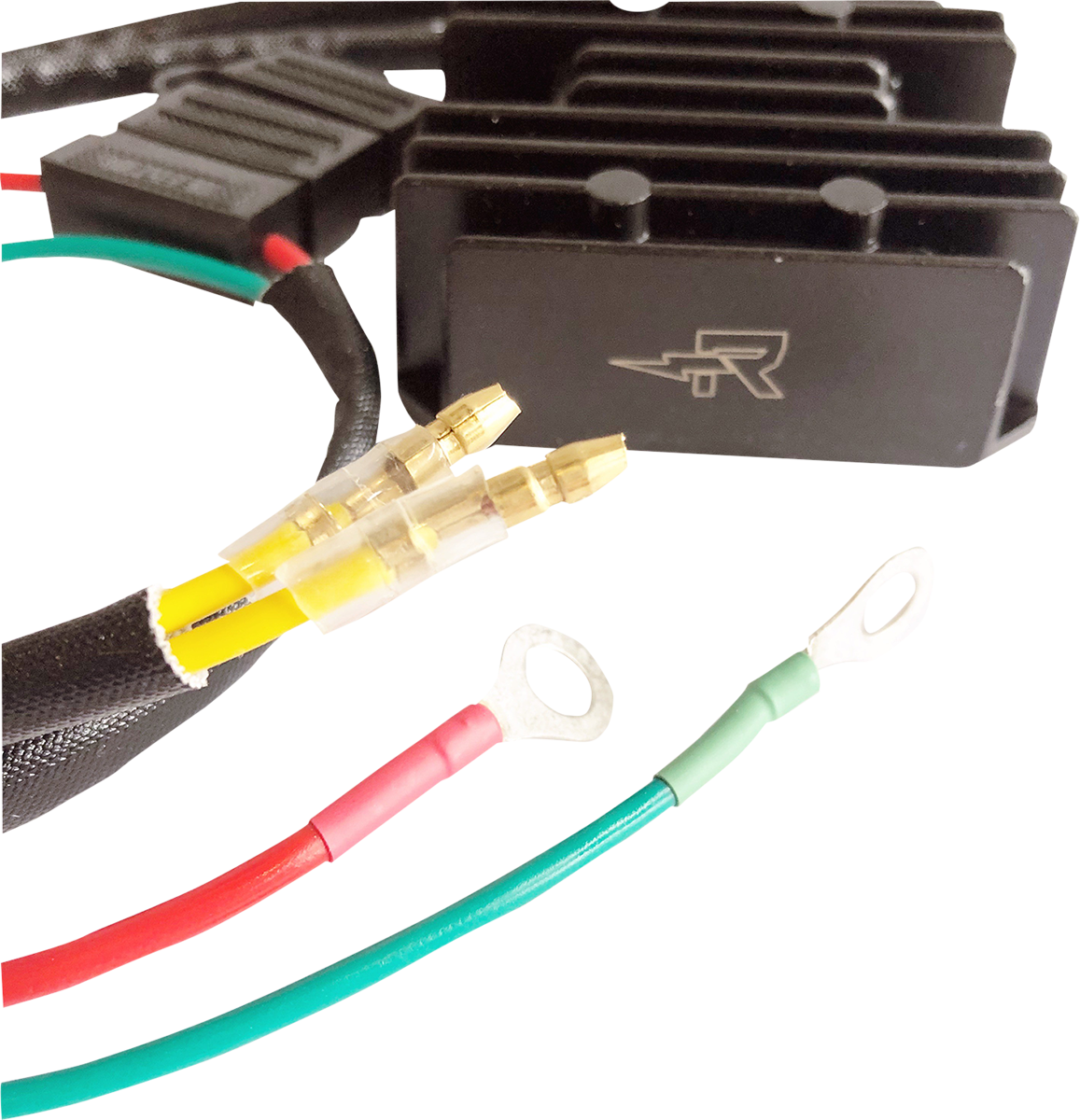 RICK'S MOTORSPORT ELECTRIC Lithium-Ion Compatible Charging Kit - Honda 14-99-101