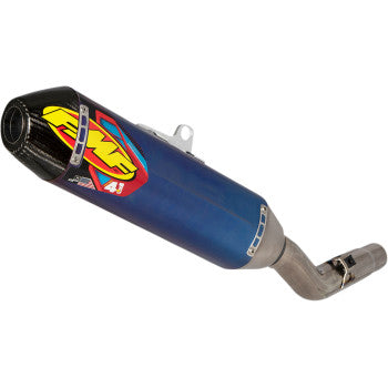 FMF Factory 4.1 Muffler CRF450R 2021-2022 041603 1821-2044