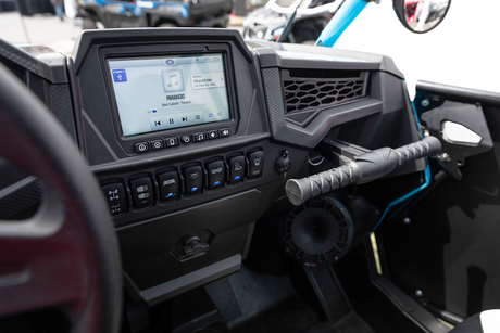 MB QUART Audio Package - Stage 3 - For RZR w Ride Command MBQR-STG3-RC-1