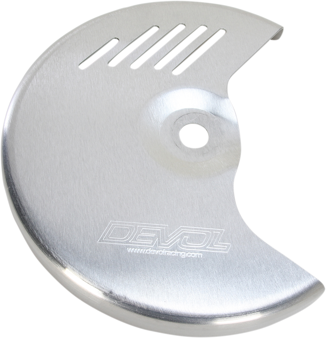 DEVOL Front Disc Guard - Husqvarna/KTM 0104-3304