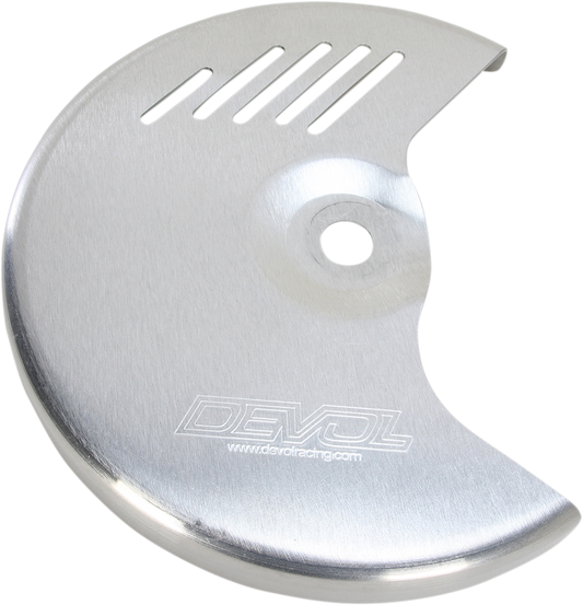 DEVOL Front Disc Guard - Husqvarna/KTM 0104-3304