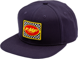 FMF Titles Hat - Navy - One Size SU21196900NVYOS 2501-3736