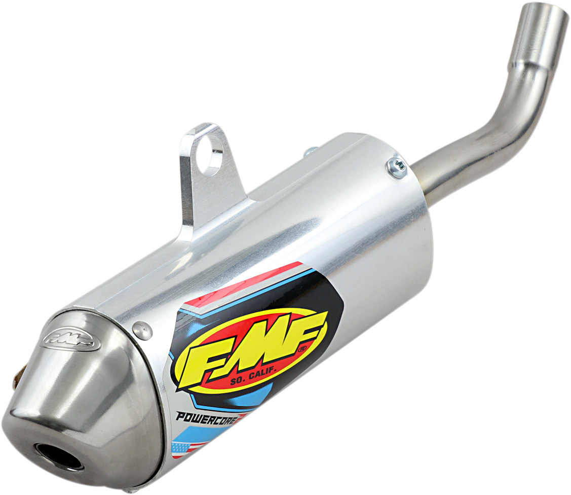 FMF Powercore 2 Shorty Silencer 025225 1821-1832