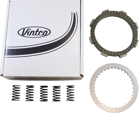 VINTCO Clutch Plate Kit - Honda KCLH03