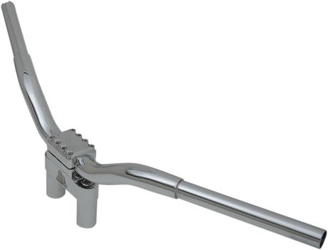 LA CHOPPERS Handlebar - Kage Fighter - 6" - Chrome LA-7335-02