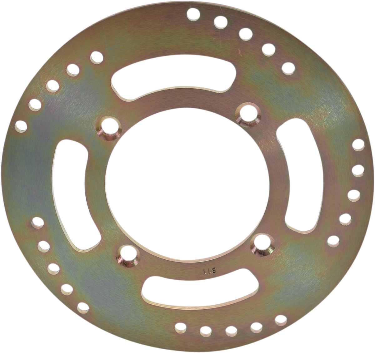 EBC Brake Rotor - Buell MD511