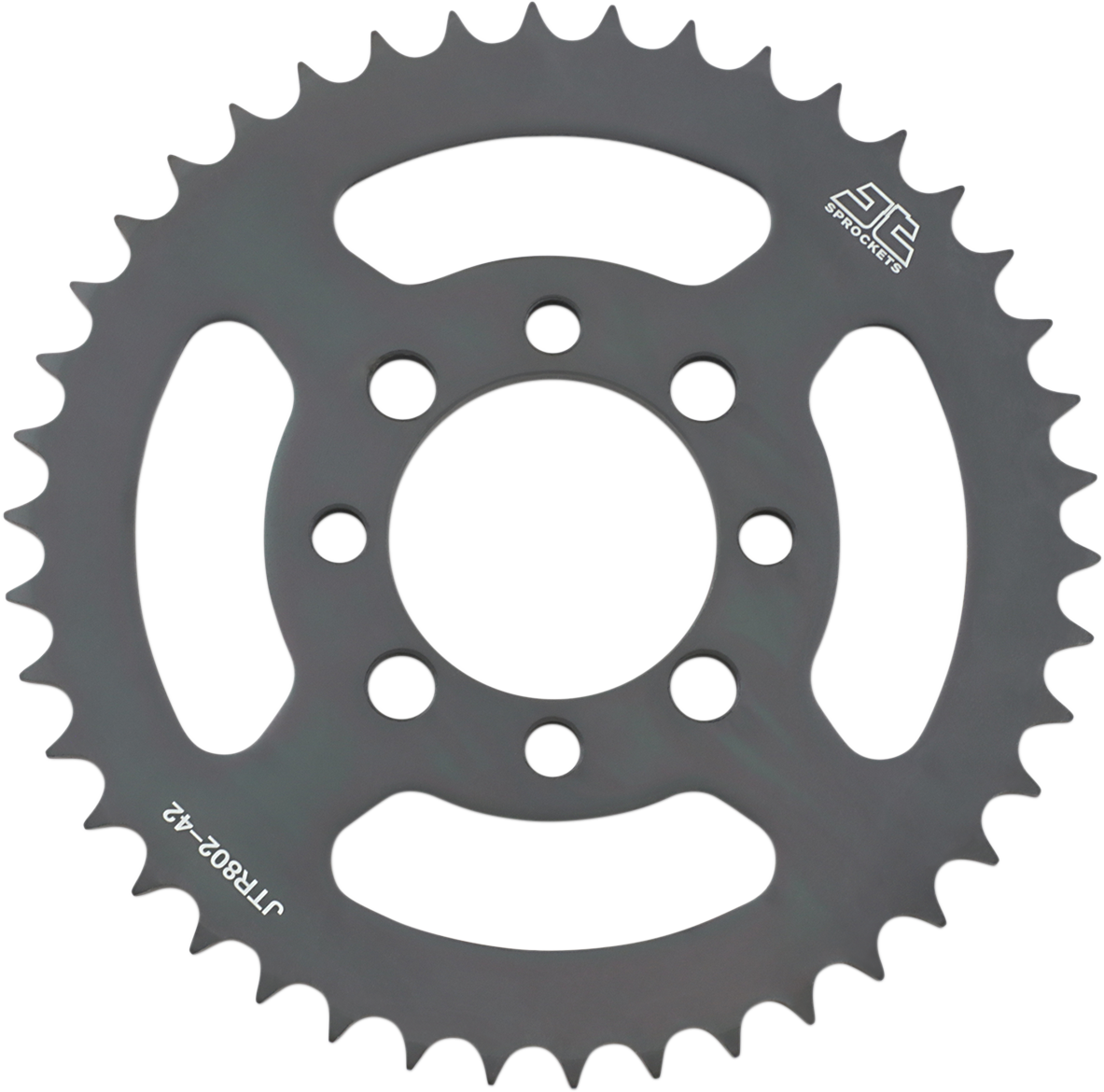 JT SPROCKETS Sprocket - Rear - Kawasaki/Suzuki - 42-Tooth JTR802.42