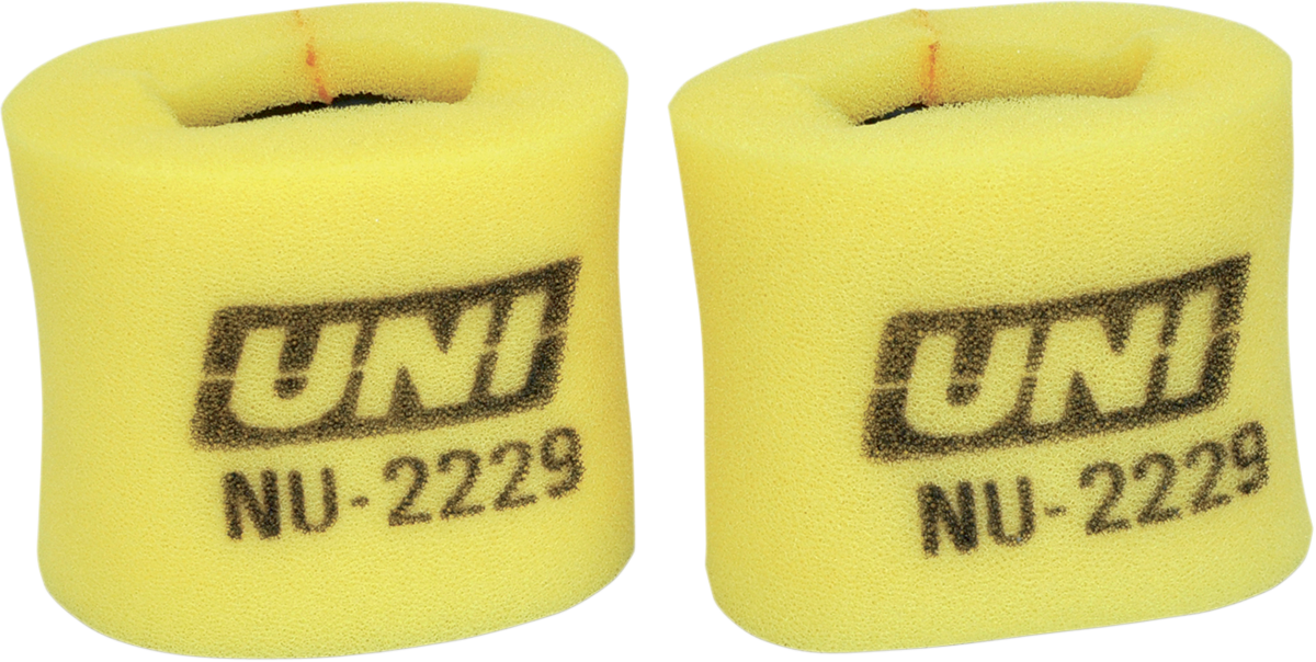 UNI FILTER Air Filter - RD125/200 '76 NU-2229