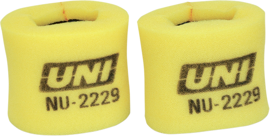 UNI FILTER Air Filter - RD125/200 '76 NU-2229