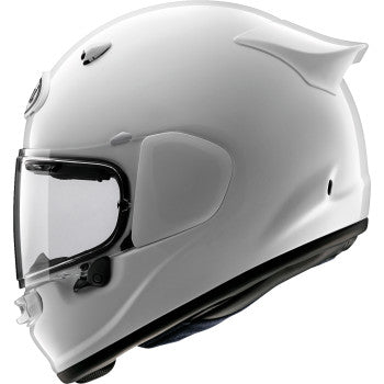 IN STOCK ARAI Regent-X Helmet - White - Large 0101-17732