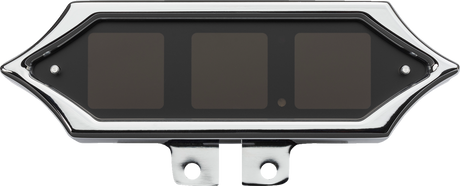 DAKOTA DIGITAL Speedometer - Spiked - Chrome - '14+ MLX-9214