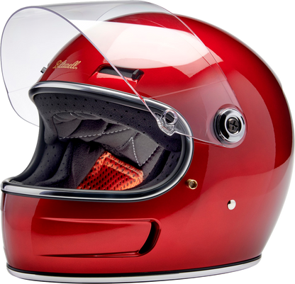 BILTWELL Gringo SV Helmet - Metallic Cherry Red - XL 1006-351-505