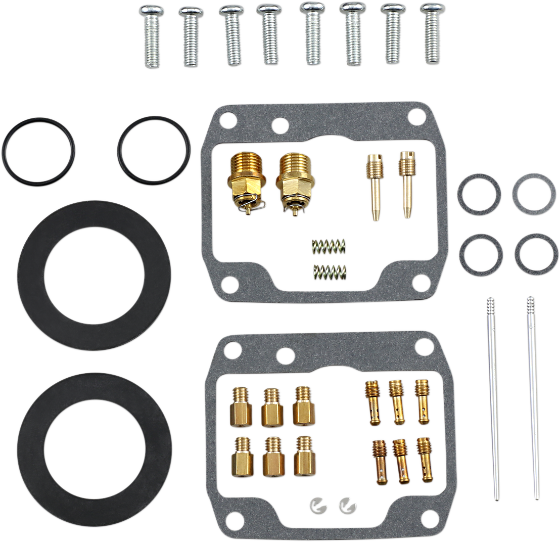 Parts Unlimited Carburetor Rebuild Kit - Polaris 26-1800