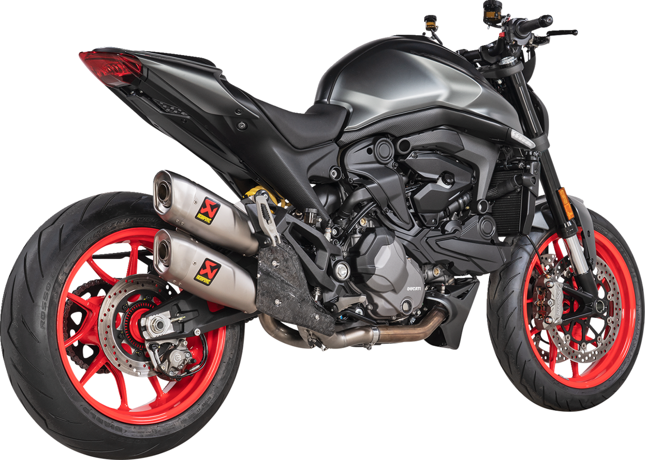 AKRAPOVIC Tubo De Conexion Ducati Monster 2021-2023 L-D9SO1 1812-0556 