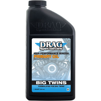 DRAG SPECIALTIES OIL Primary Drive Oil - 1 U.S. quart 198931