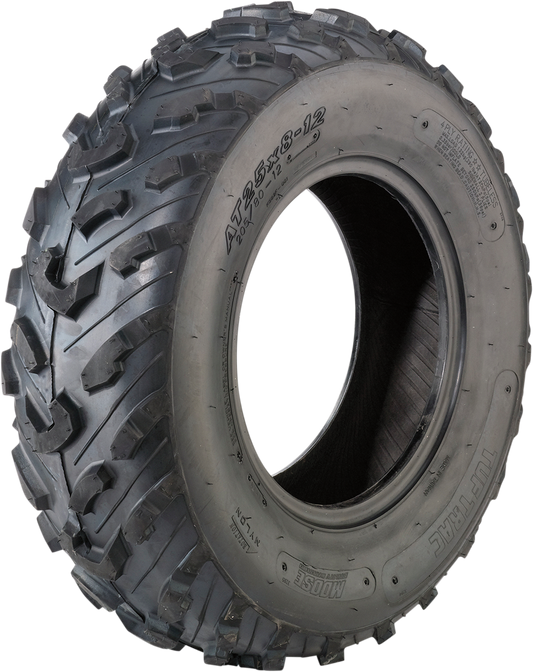 MOOSE UTILITY Tire - Tuf Trac - Front - 25x8-12 - 4 Ply 253K10B8