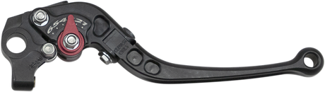 CRG Clutch Lever - Folding - Black AB-511C-F-B