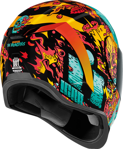 ICON Airform™ Helmet - Munchies - MIPS® - Blue - Medium 1011-6969