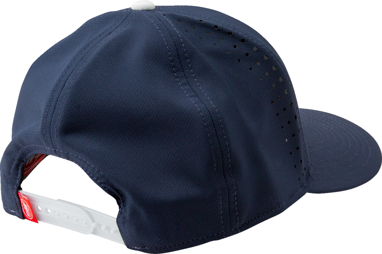 FMF Spiffy Hat - Navy - One Size FA22196902NVYOS 2501-4016