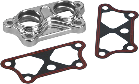 JAMES GASKET Tappet Cover Metal Gasket JGI-17976-04